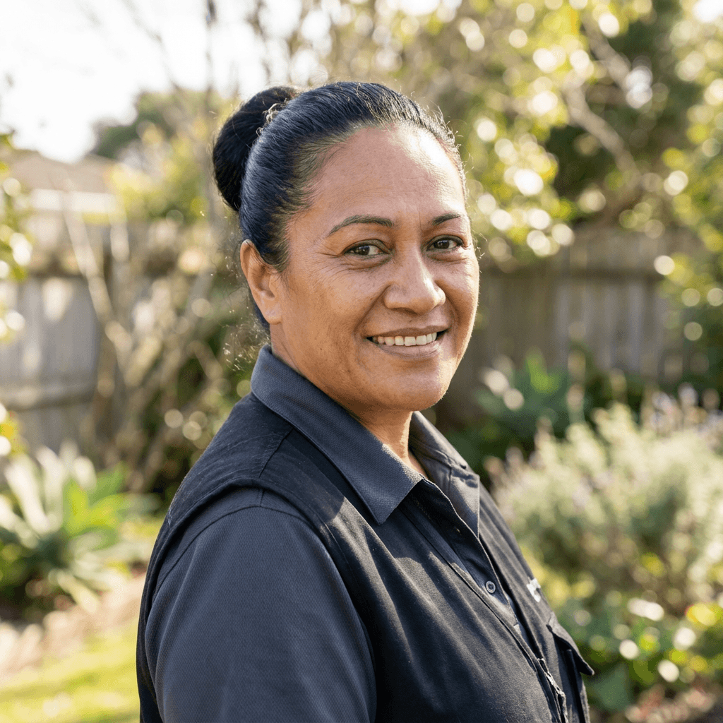 Sarah Mitchell, Resort Director