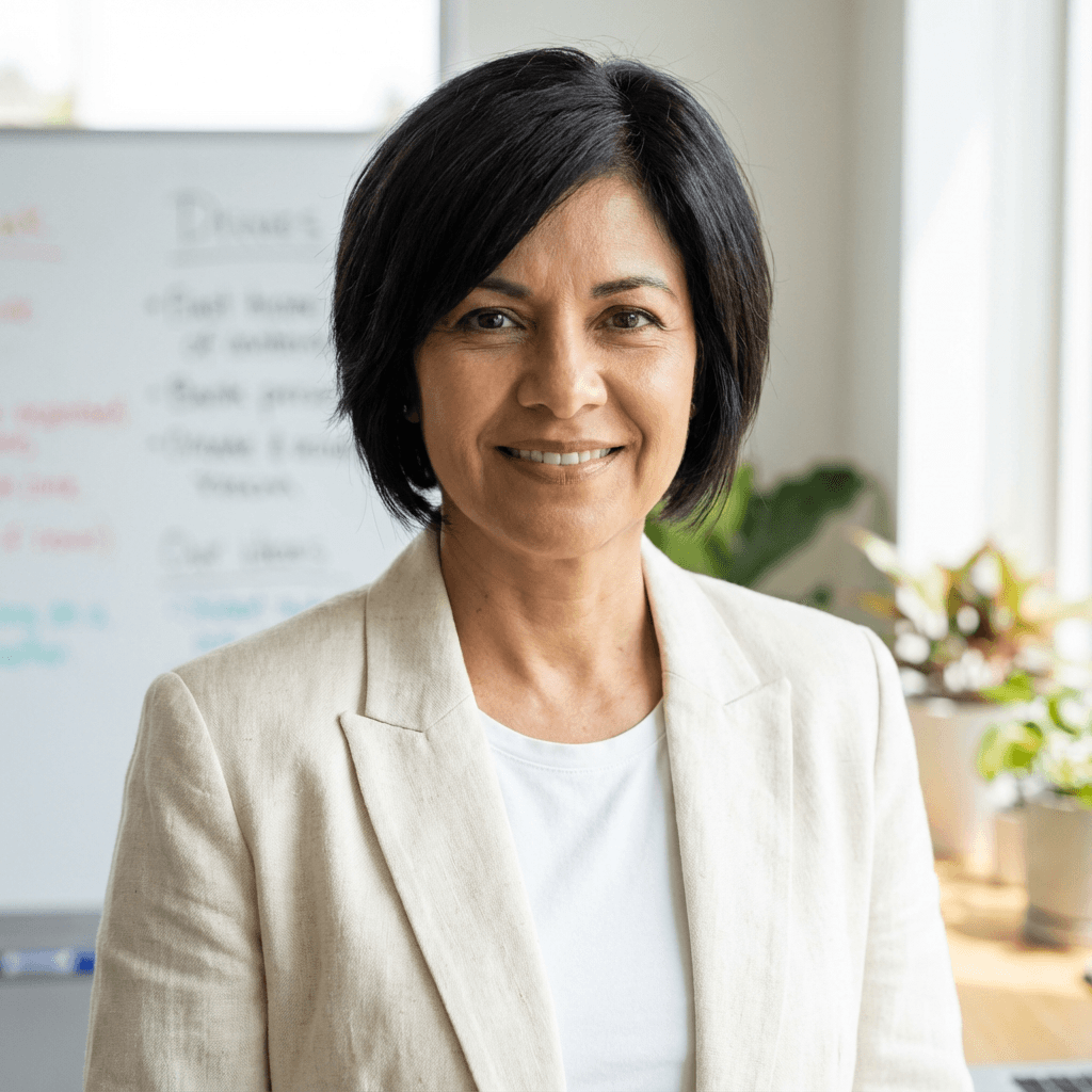 Maria Gonzalez, Hospitality Manager